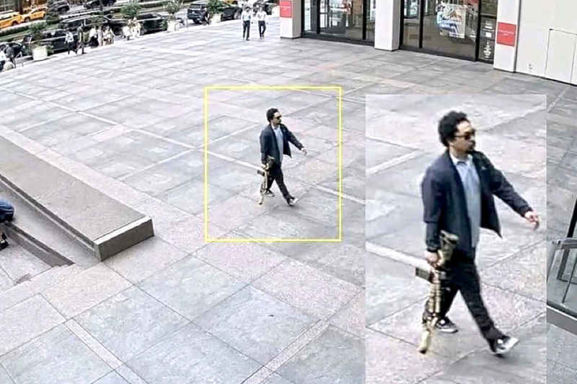 NYC skyscraper shooter blamed  NFL for his mental health issues